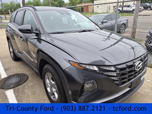 Used 2022 Hyundai Tucson SEL FWD image 1