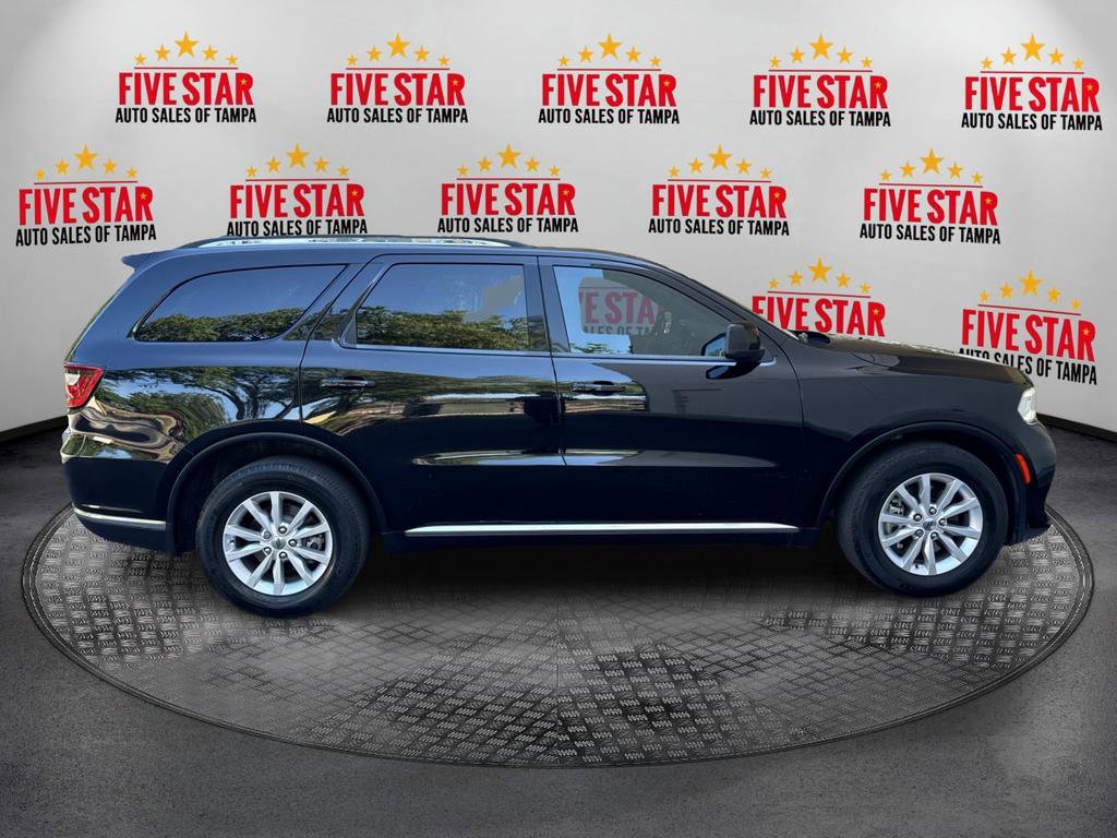 Used 2023 Dodge Durango SXT Launch Edition image 8