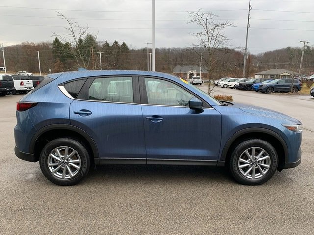 Used 2023 MAZDA CX-5 AWD 2.5 S image 8