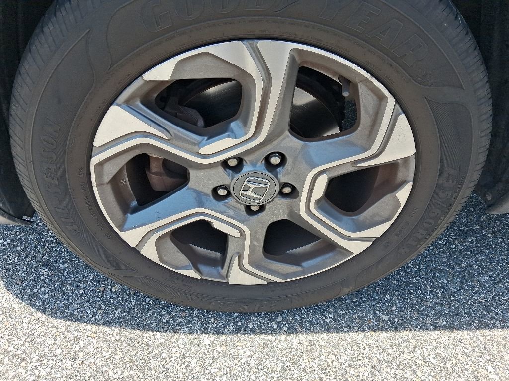 Certified 2017 Honda CR-V EX-L image 14