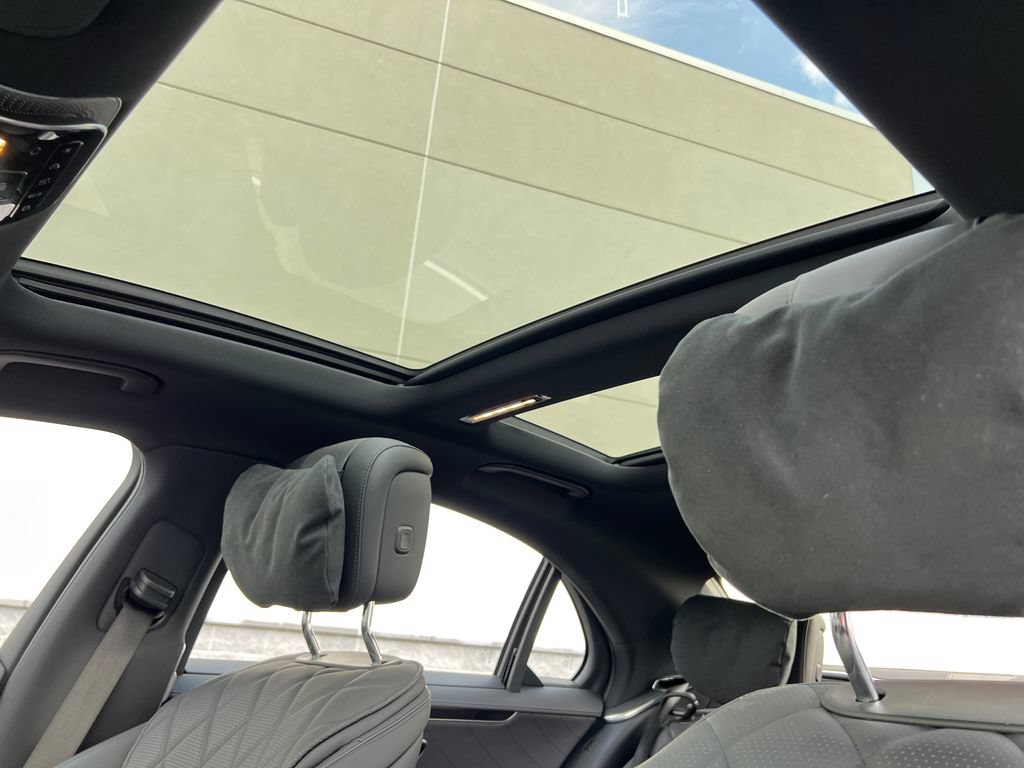 Used 2022 Mercedes-Benz S 580 4MATIC Sedan image 22