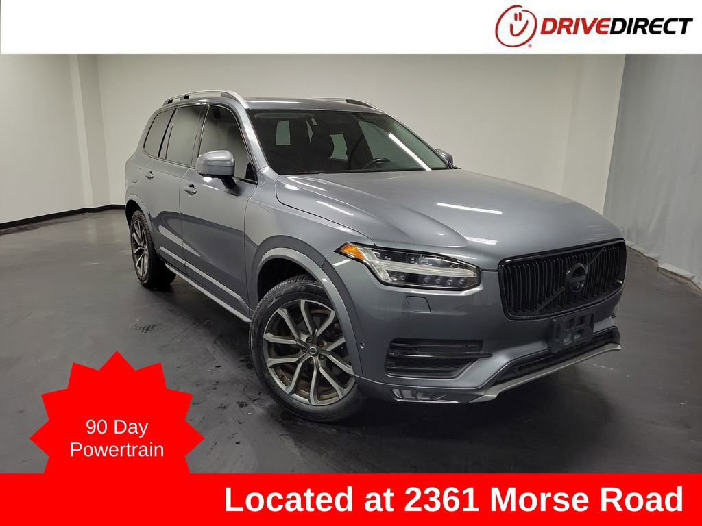 Used 2017 Volvo XC90 T6 Momentum w/ Vision Package