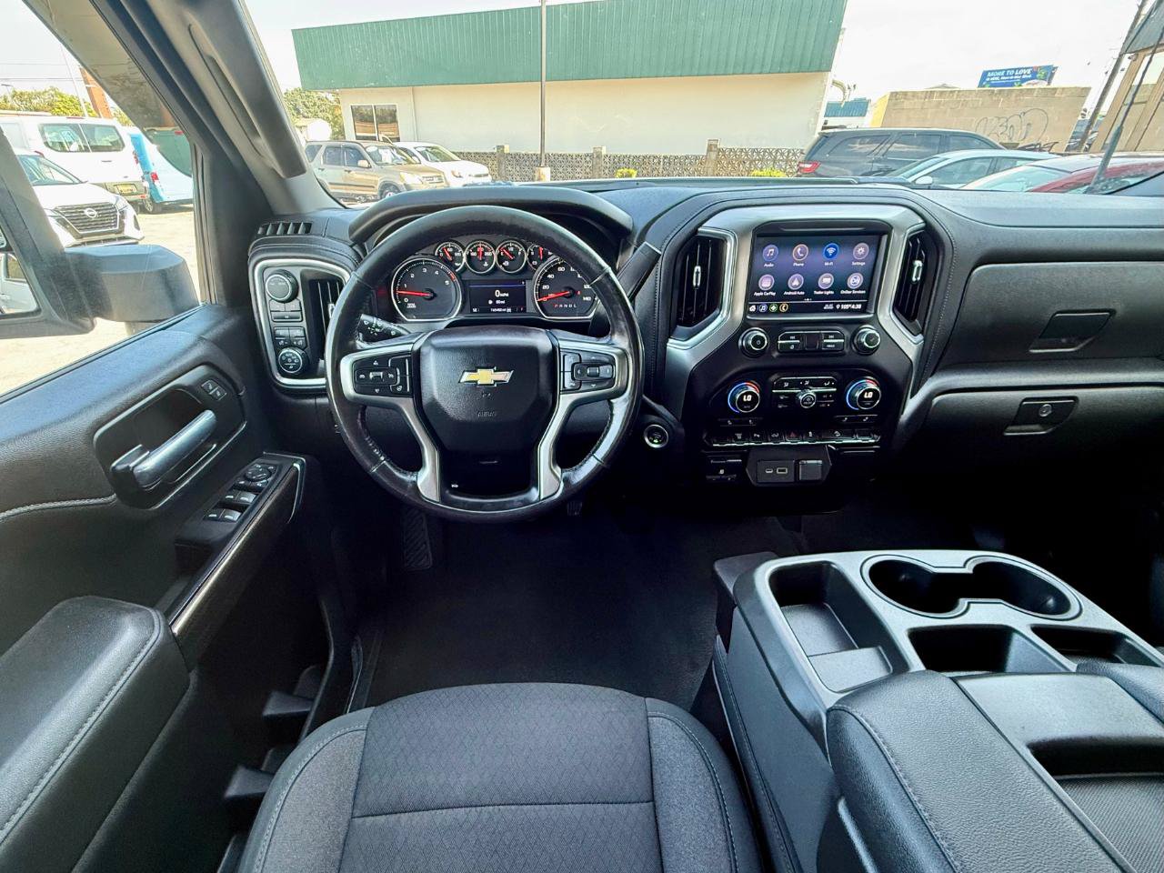 Used 2021 Chevrolet Silverado 2500 LT w/ Convenience Package AWD/4WD image 20