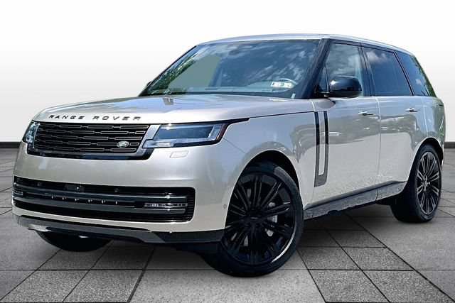 Used 2026 Land Rover Range Rover SE AWD/4WD image 4