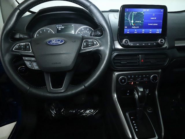 Used 2022 Ford EcoSport SES w/ Interior Protection Package AWD/4WD image 28