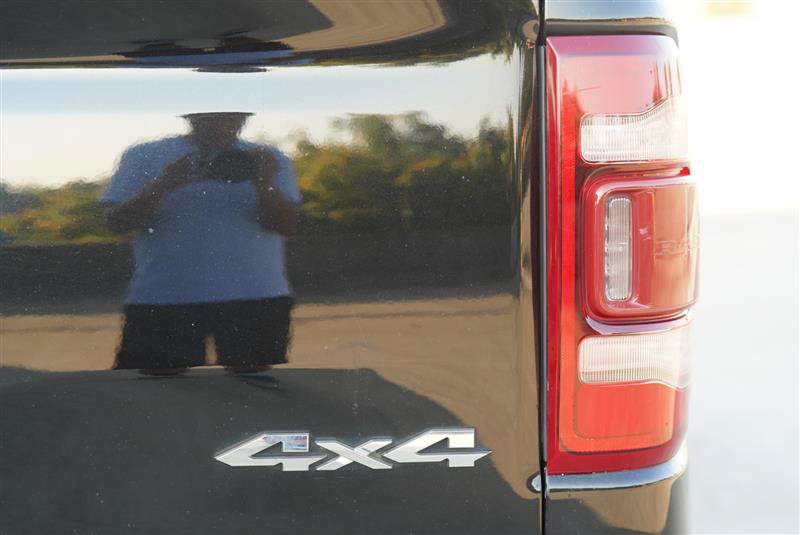 Used 2019 RAM 1500 Limited AWD/4WD image 41