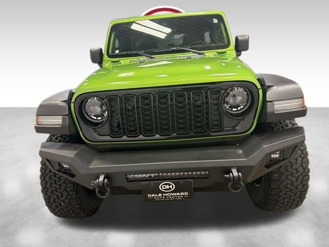 Used 2025 Jeep Wrangler Willys image 7
