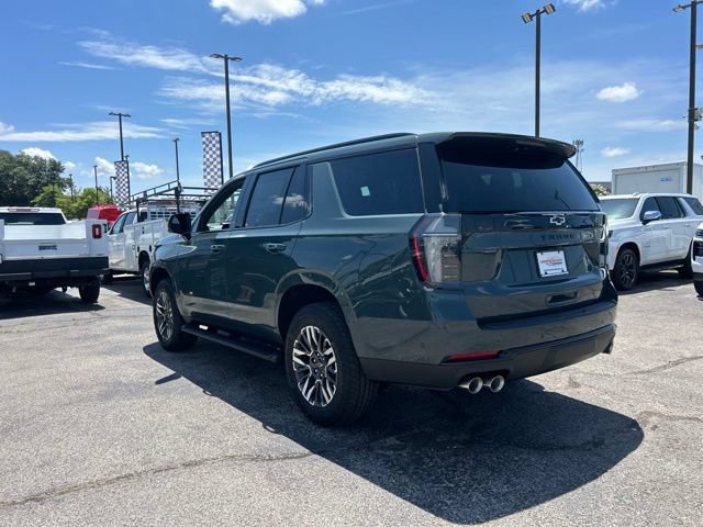 New 2026 Chevrolet Tahoe Z71 w/ Comfort Package AWD/4WD image 5