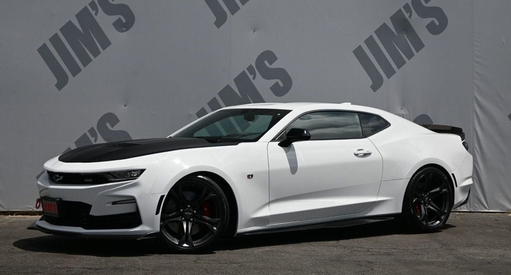 Used 2020 Chevrolet Camaro SS