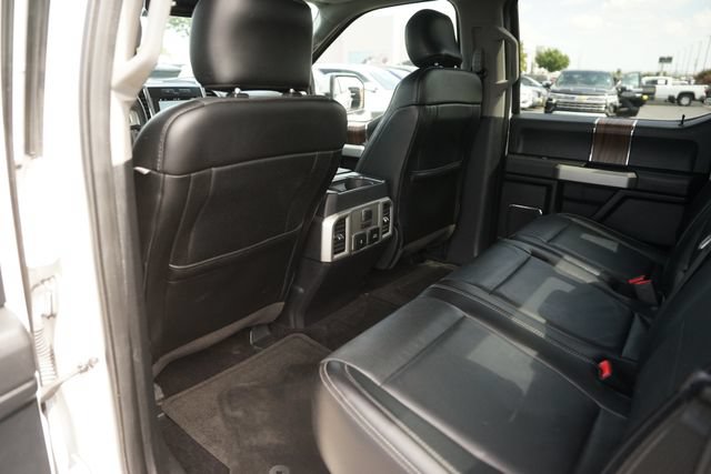 Used 2017 Ford F150 Lariat w/ Equipment Group 502A Luxury RWD image 12