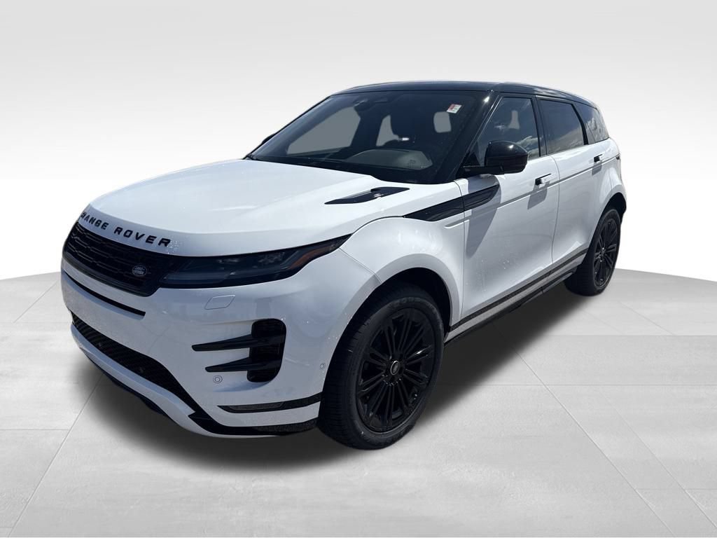 New 2026 Land Rover Range Rover Evoque Dynamic SE AWD/4WD 360° Tour