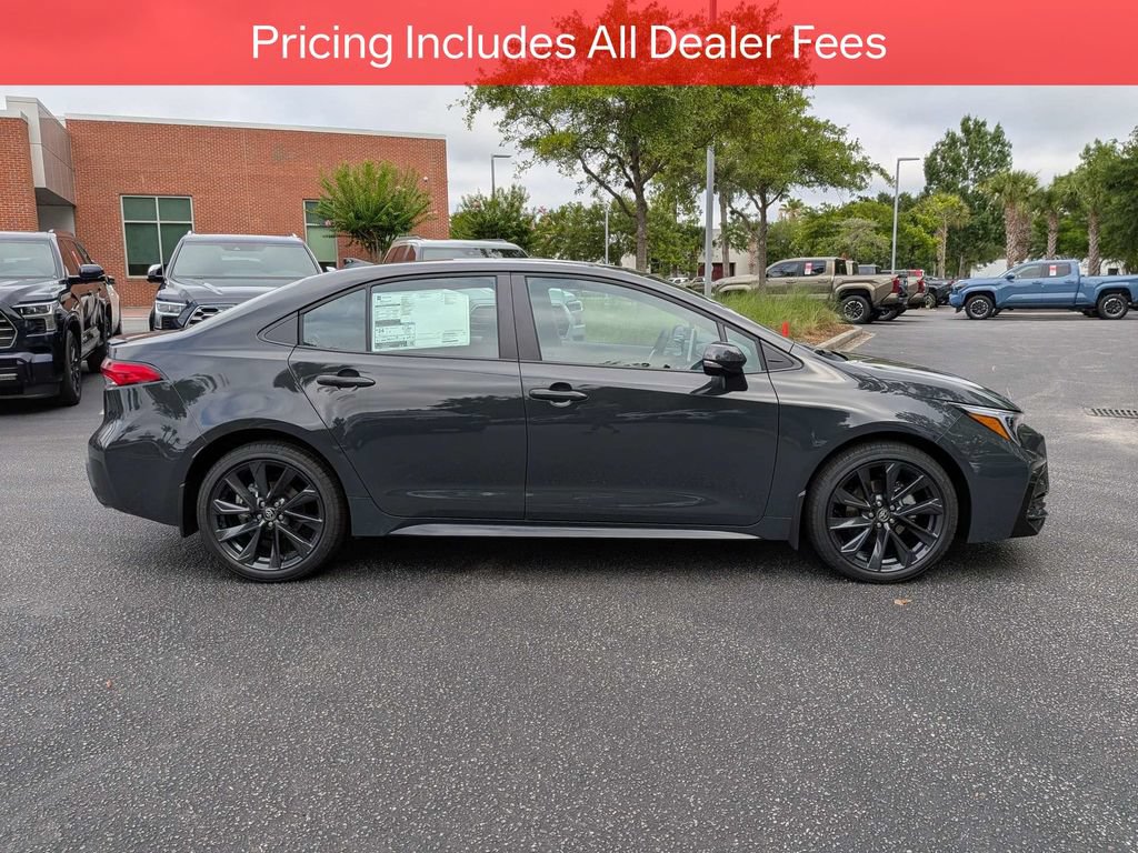 New 2026 Toyota Corolla SE FWD image 4