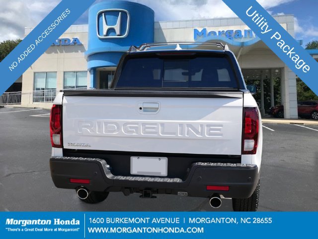 New 2026 Honda Ridgeline Black Edition image 5