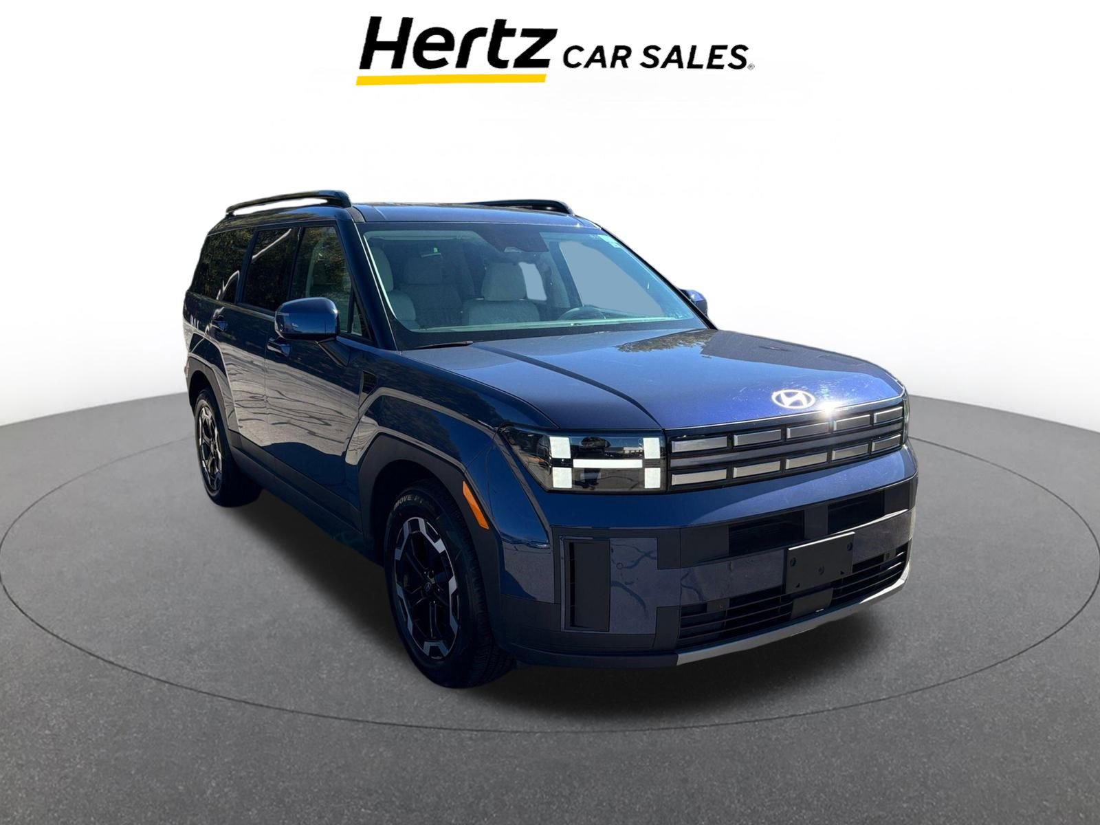 Used 2025 Hyundai Santa Fe SEL