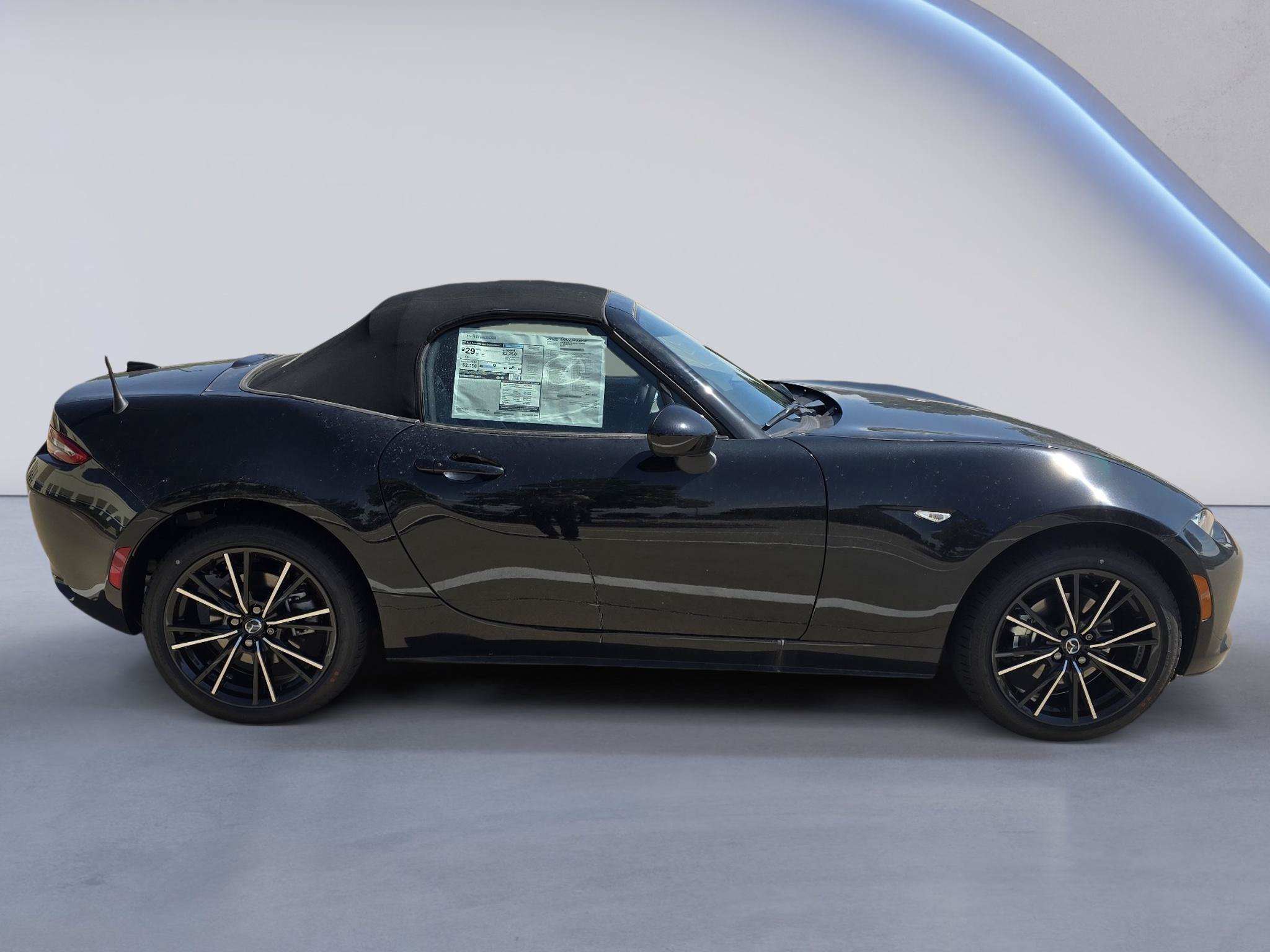 New 2026 MAZDA MX-5 Miata Grand Touring RWD image 6