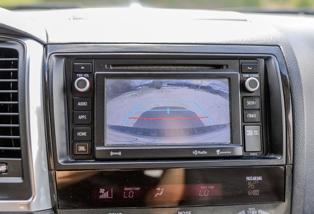 Used 2018 Toyota Sequoia Limited w/ Safety & Convenience Package RWD image 23