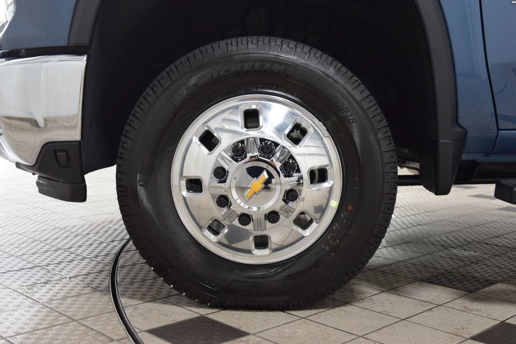 New 2026 Chevrolet Silverado 3500 LT w/ All Star Edition AWD/4WD image 30