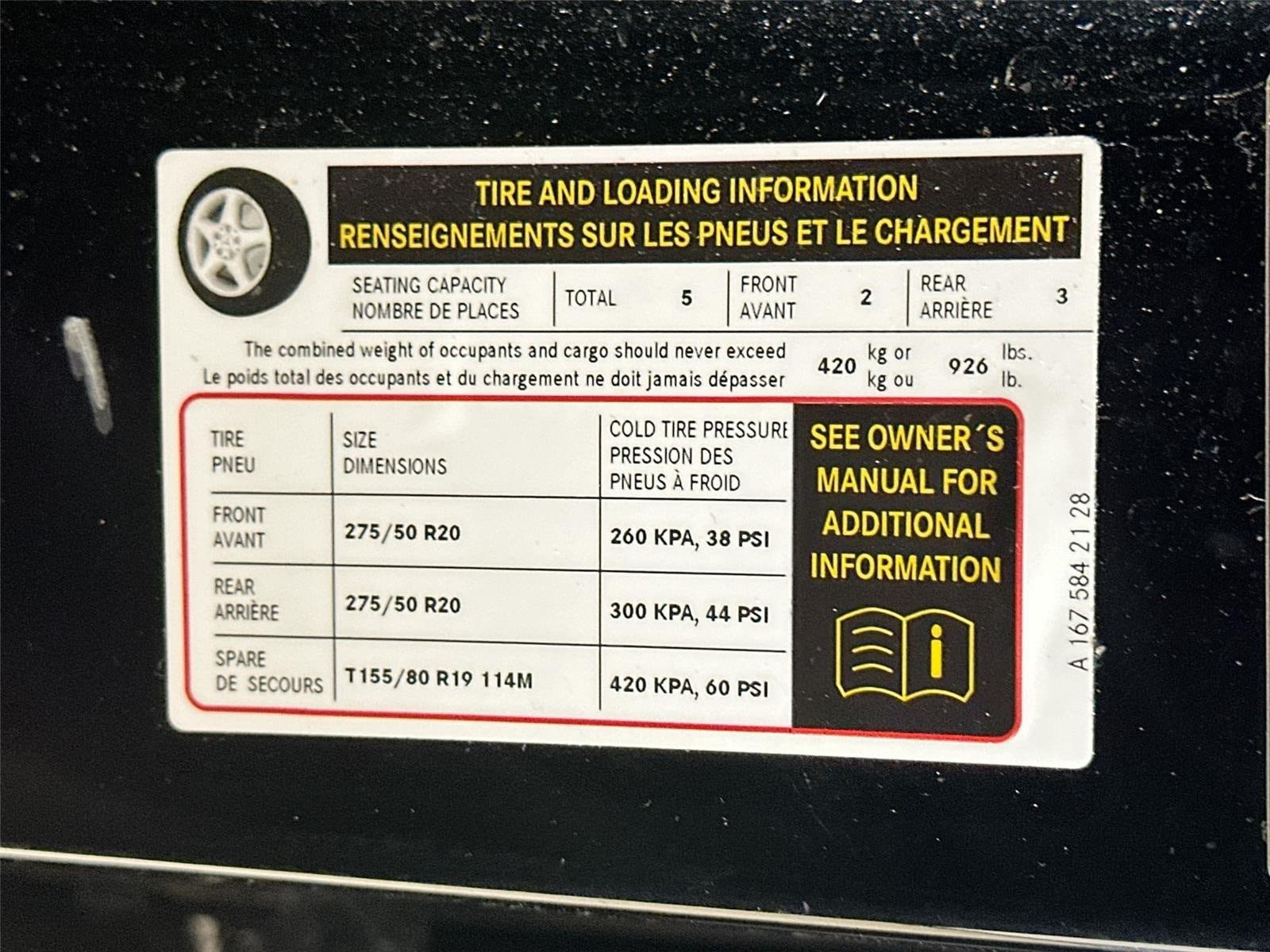 Certified 2024 Mercedes-Benz GLE 350 4MATIC image 7