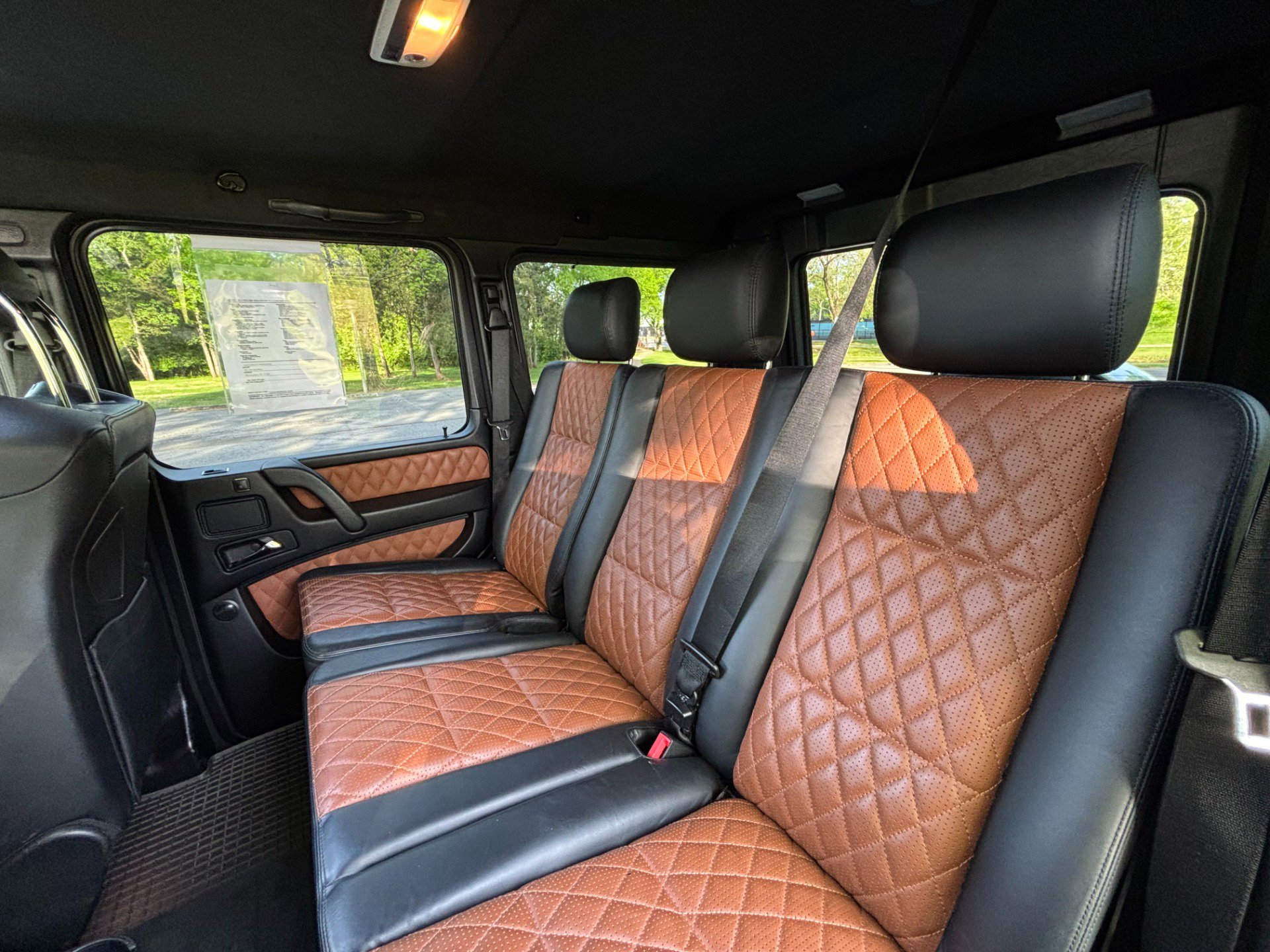 Used 2017 Mercedes-Benz G 63 AMG 4MATIC image 30