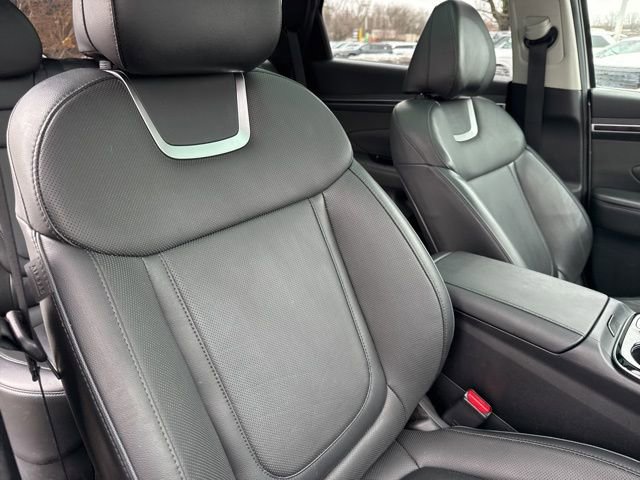 Certified 2024 Hyundai Tucson Limited image 29