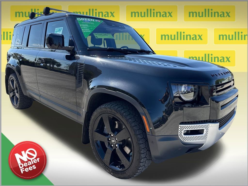 Used 2020 Land Rover Defender 110 HSE