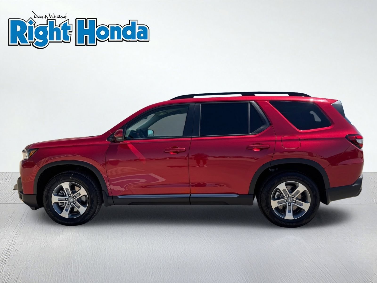 New 2026 Honda Pilot EX-L image 3