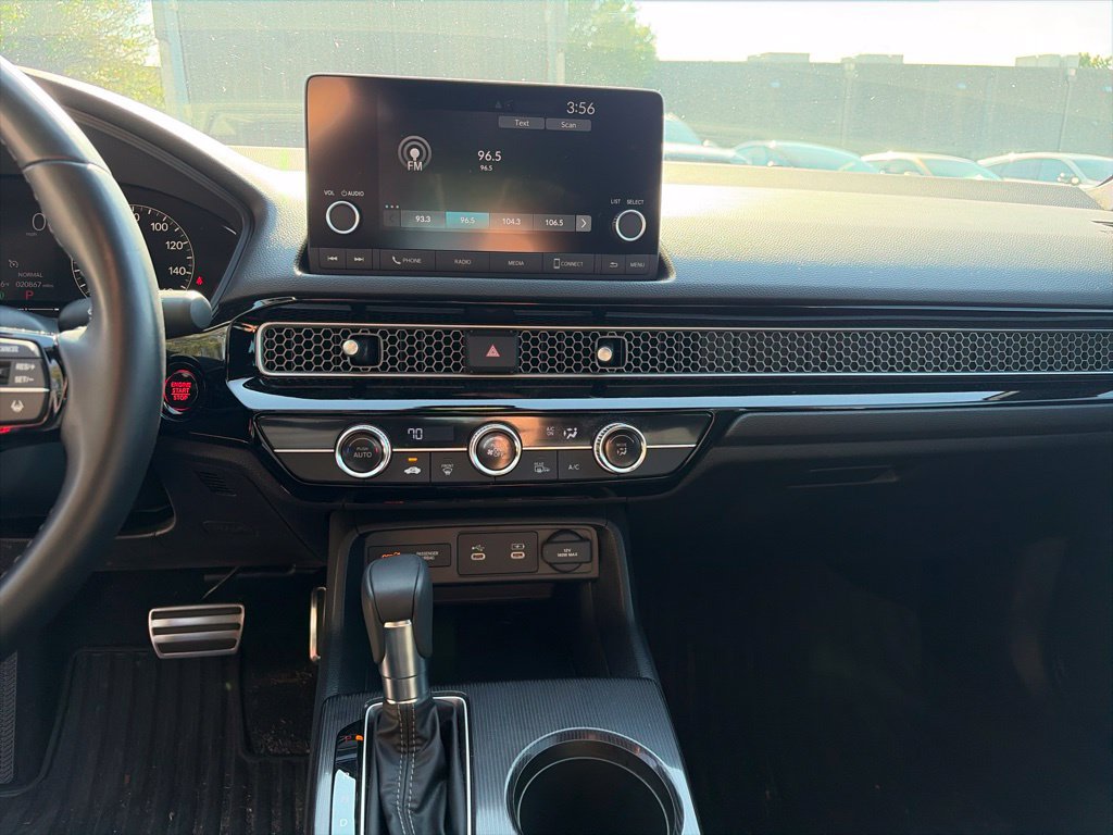 Used 2025 Honda Civic Sport image 12