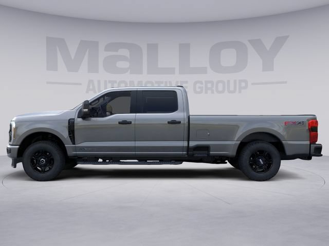 New 2026 Ford F350 XL w/ STX Appearance Package AWD/4WD image 4