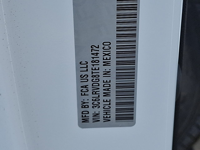 New 2026 RAM ProMaster 2500 w/ Safety Group FWD image 10