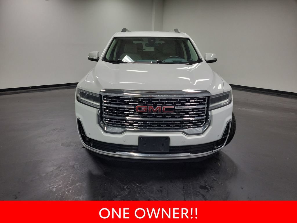 Used 2023 GMC Acadia Denali AWD/4WD image 3