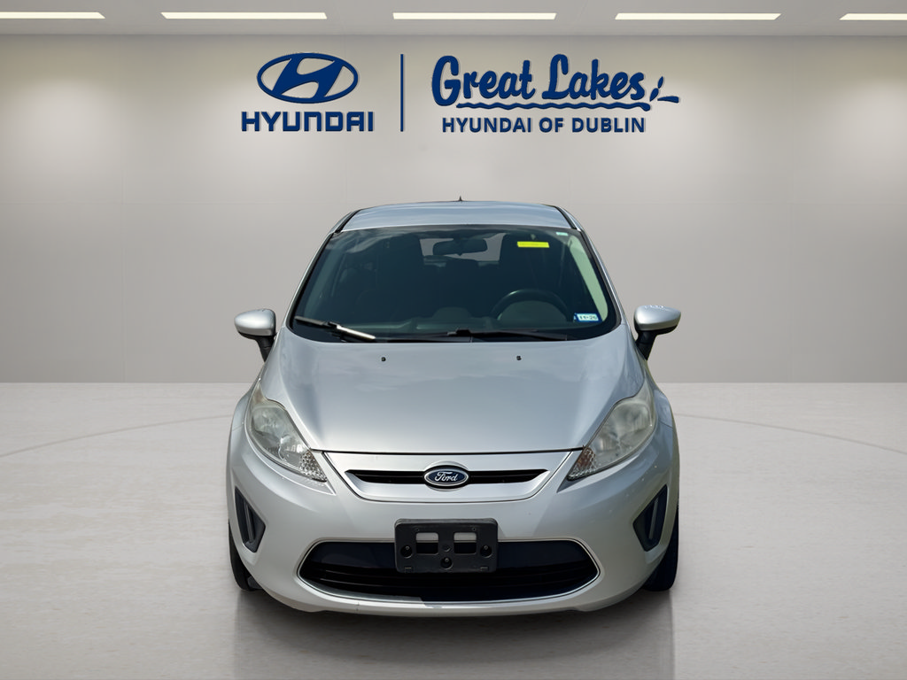 Used 2012 Ford Fiesta SE FWD image 8