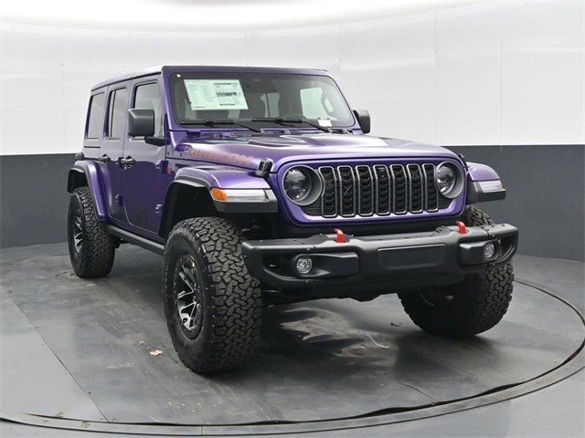 New 2026 Jeep Wrangler Unlimited Rubicon image 10