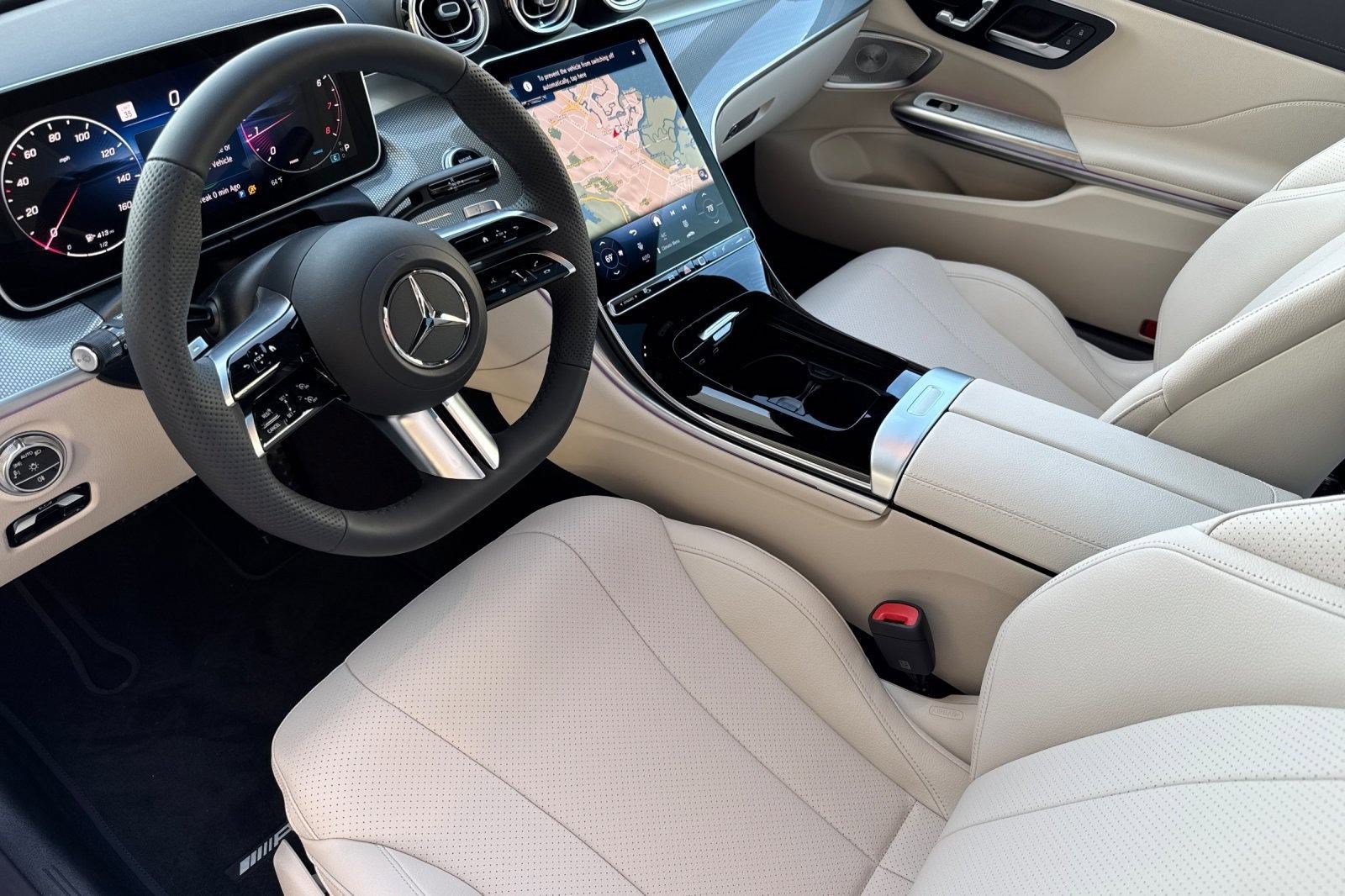 New 2026 Mercedes-Benz CLE 300 4MATIC Coupe image 4