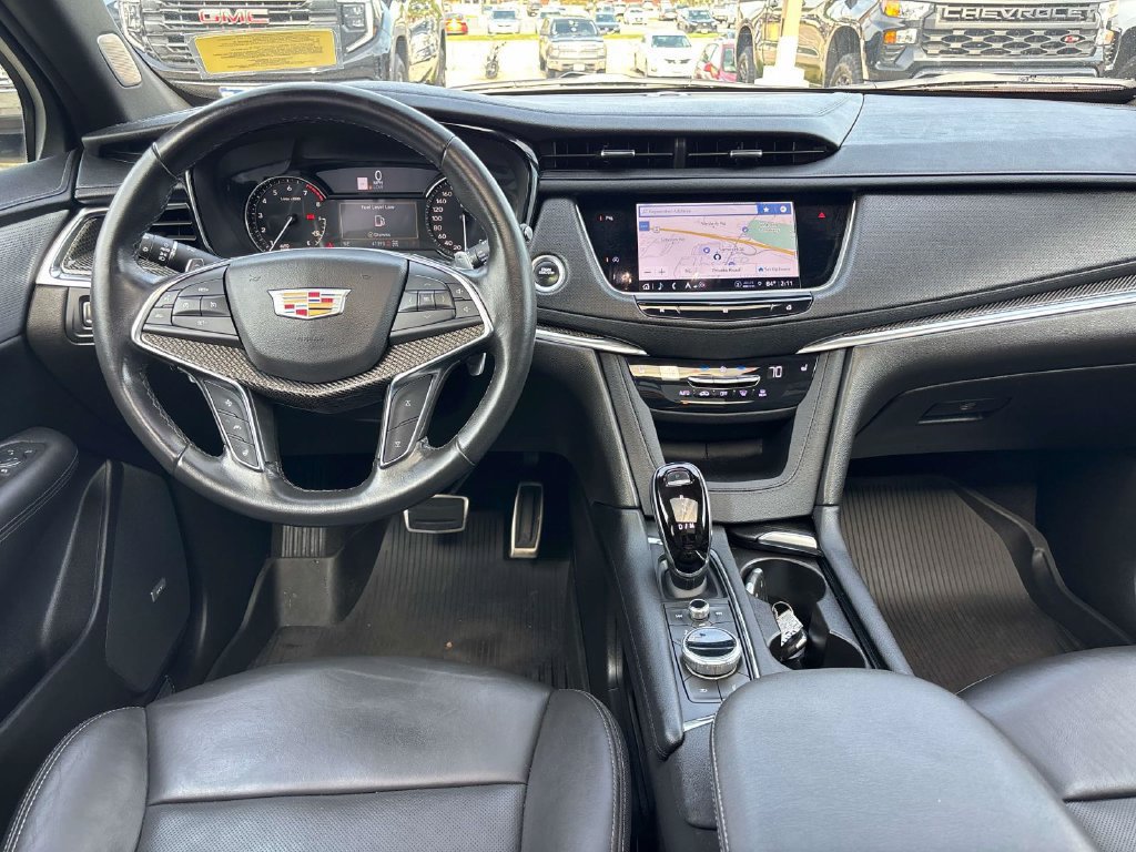 Used 2021 Cadillac XT5 Sportv AWD/4WD image 13