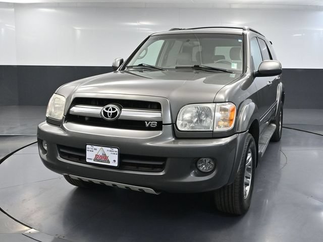 Used 2005 Toyota Sequoia Limited AWD/4WD image 10