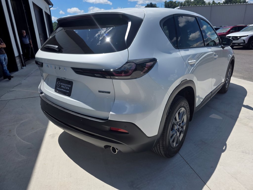 New 2026 MAZDA CX-5 Select AWD/4WD image 6