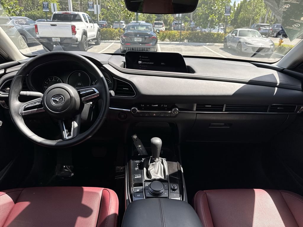 Certified 2023 MAZDA CX-30 AWD 2.5 S w/ Preferred Package image 14