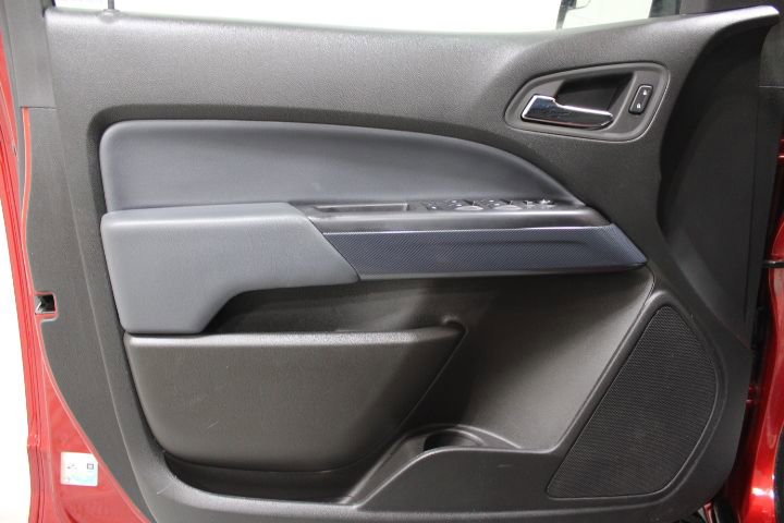 Used 2022 Chevrolet Colorado Z71 image 17