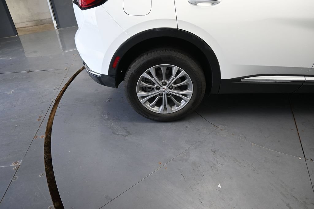 Used 2023 Buick Envision Preferred FWD image 20