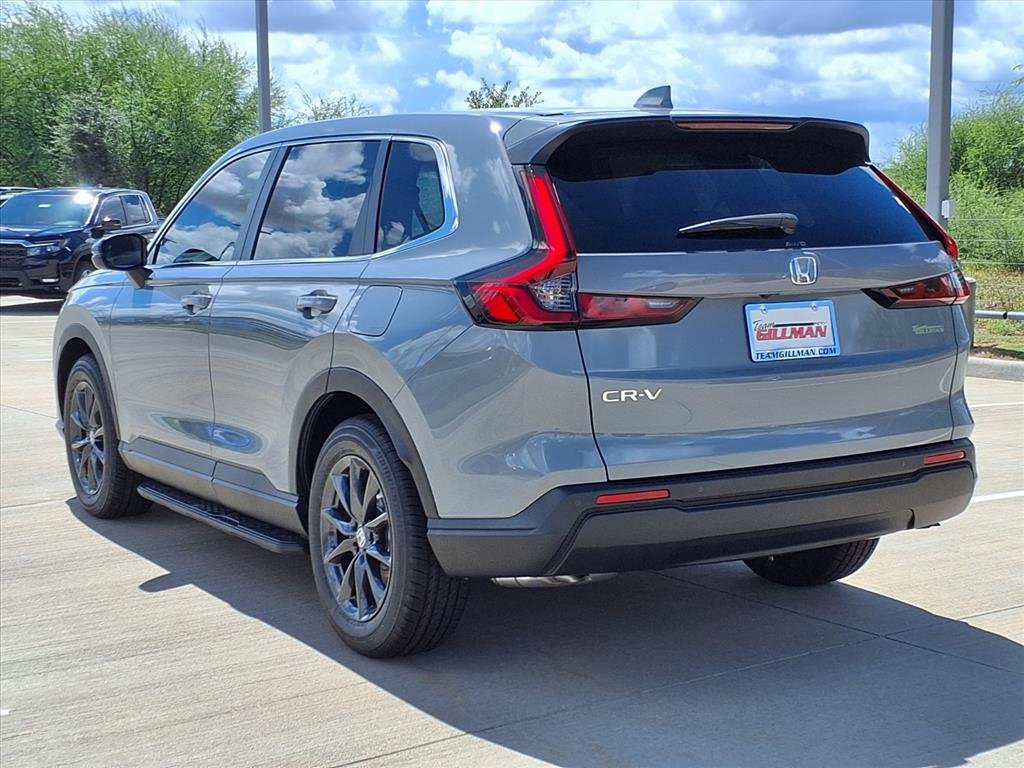 New 2026 Honda CR-V EX-L image 2