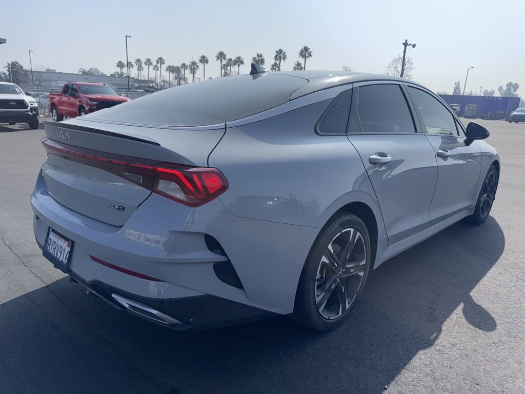 Used 2022 Kia K5 GT-Line image 6