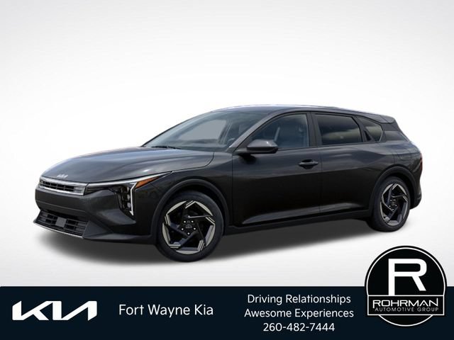New 2026 Kia K4 EX FWD image 3
