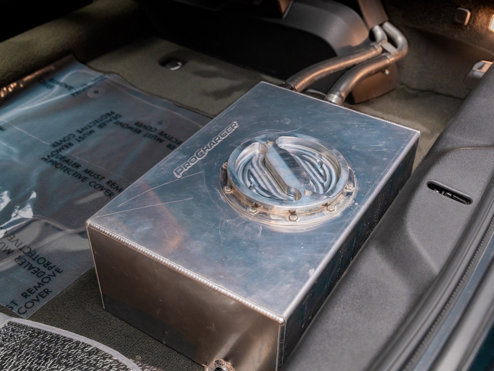 Used 2016 Chevrolet Corvette Z06 w/ 3LZ Preferred Equipment Group image 58