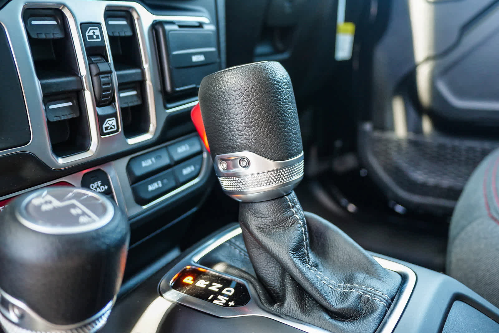 New 2026 Jeep Wrangler Unlimited Rubicon AWD/4WD image 20