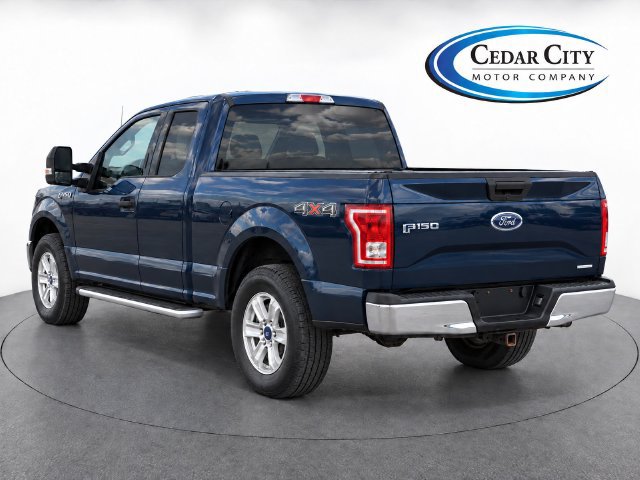 Used 2016 Ford F150 XLT w/ Equipment Group 301A Mid AWD/4WD image 3