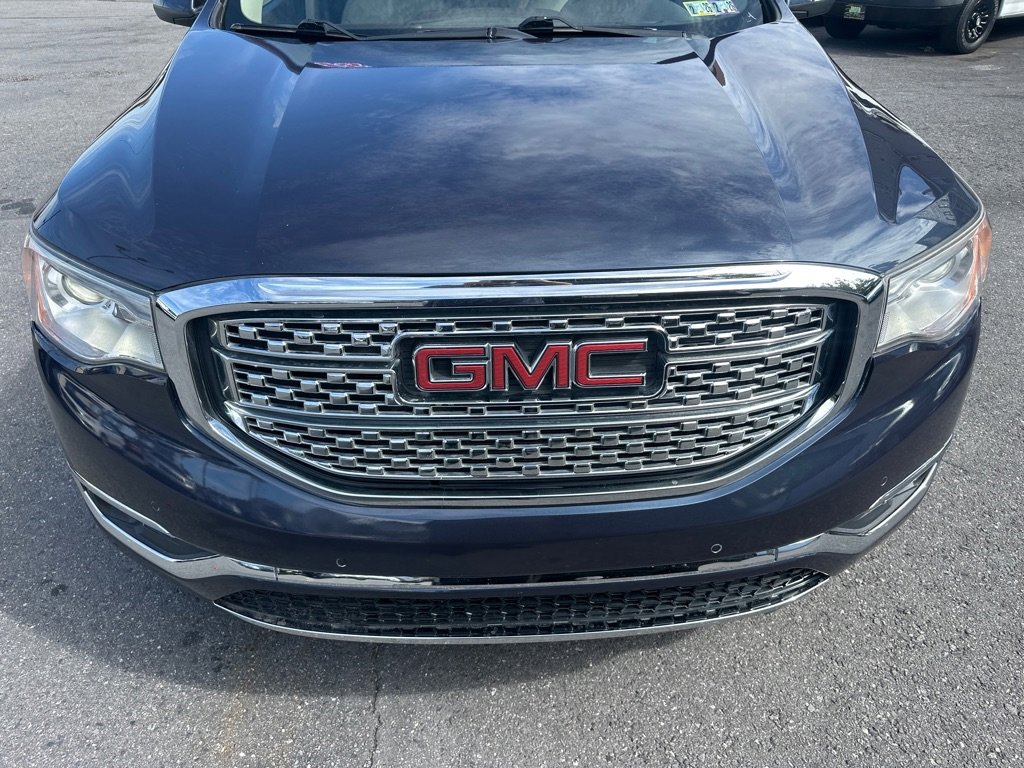 Used 2018 GMC Acadia Denali w/ LPO, Cargo Package image 12