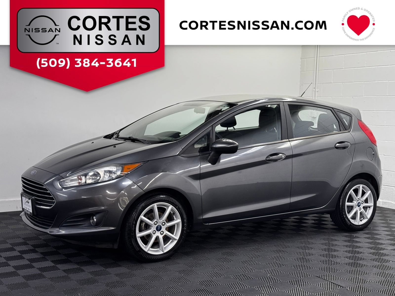 Used 2019 Ford Fiesta SE w/ Equipment Group 201A
