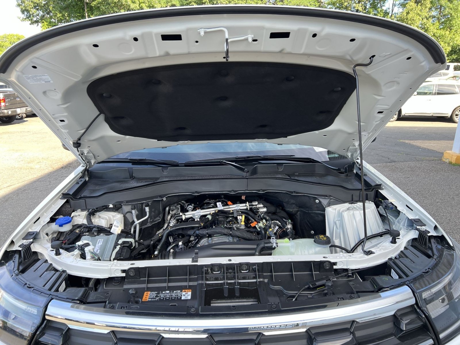 New 2026 Ford Explorer Active AWD/4WD image 28