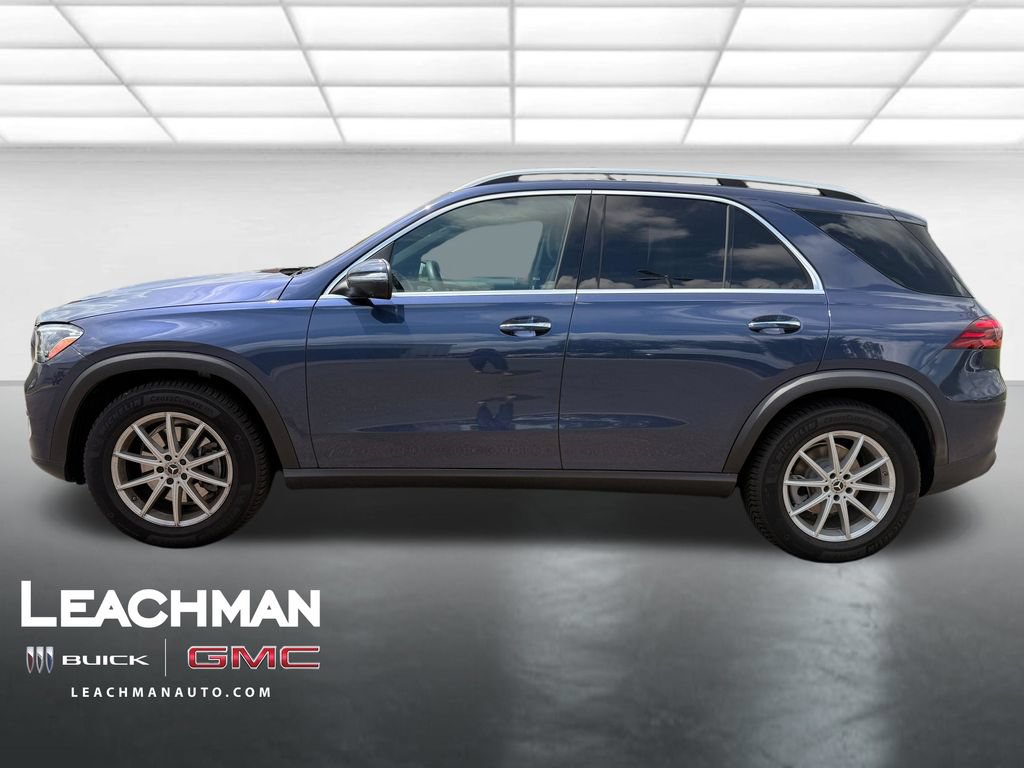 Used 2026 Mercedes-Benz GLE 350 4MATIC image 7