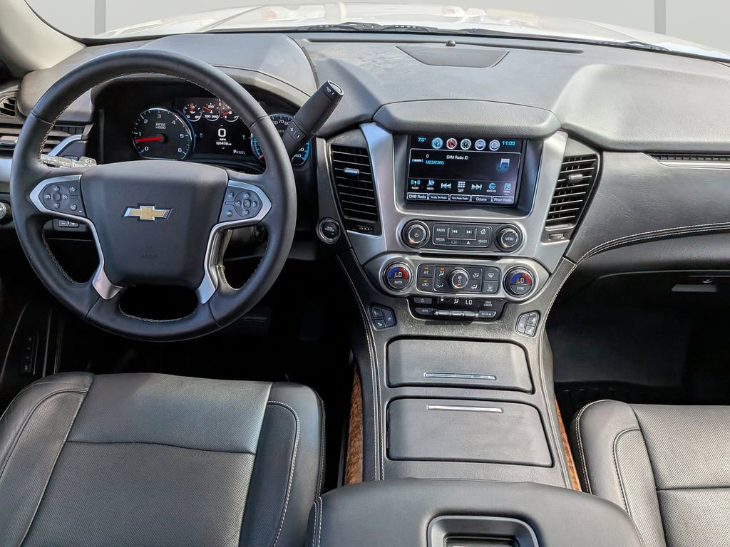 Used 2017 Chevrolet Suburban Premier image 16